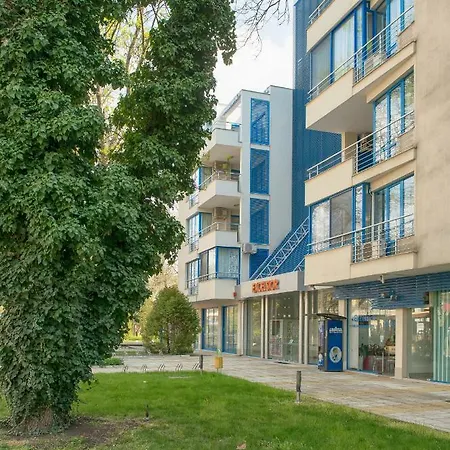Apartment Excelsior Sunny *