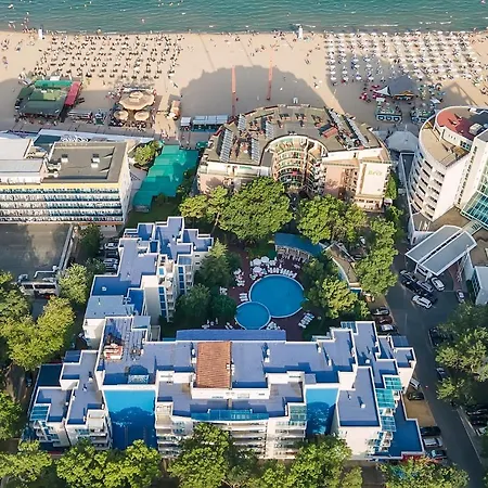 Appartement Excelsior Sunny