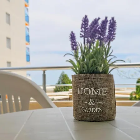 Διαμέρισμα Excelsior Sunny Σάνι Μπιτς