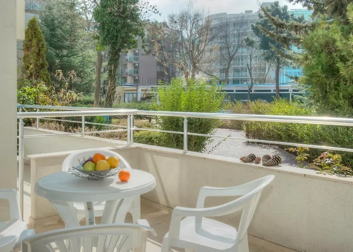 Excelsior Sunny Appartement *