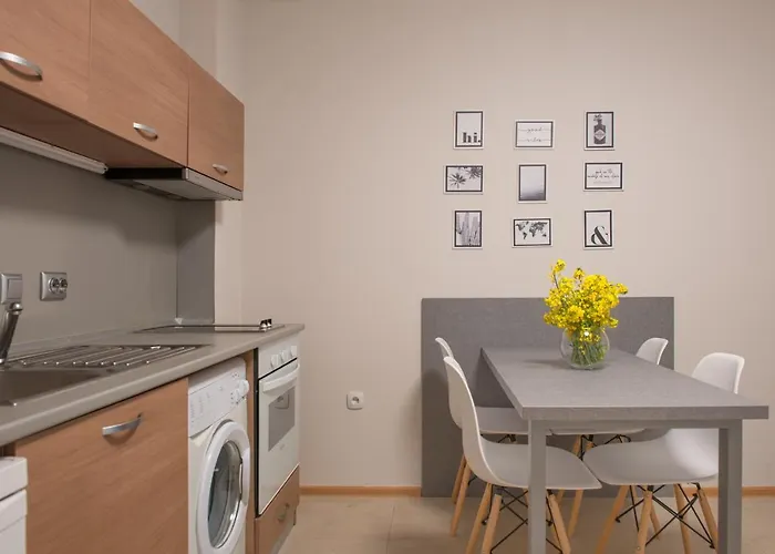 Excelsior Sunny Appartement *