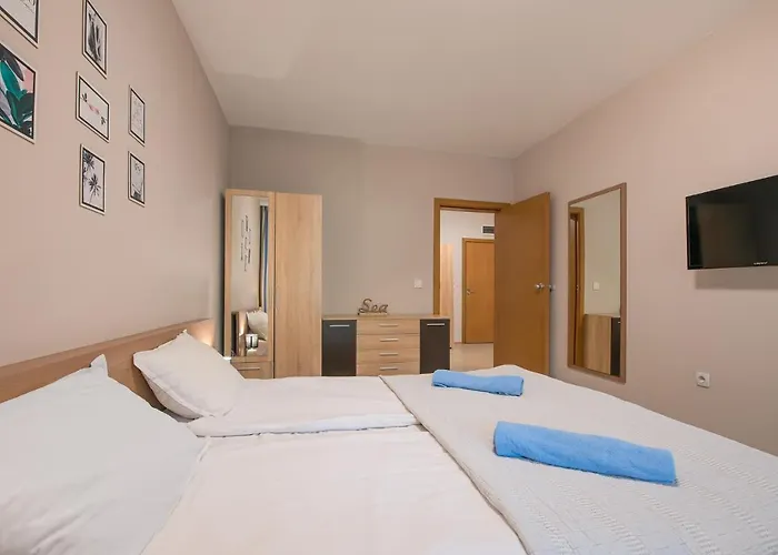 Excelsior Sunny Appartement *