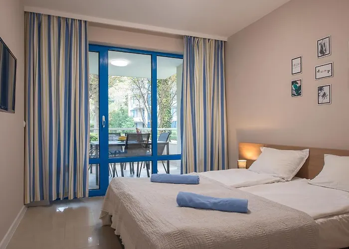 Appartement Excelsior Sunny *