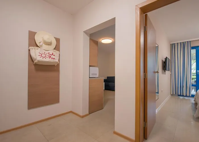 Appartement Excelsior Sunny