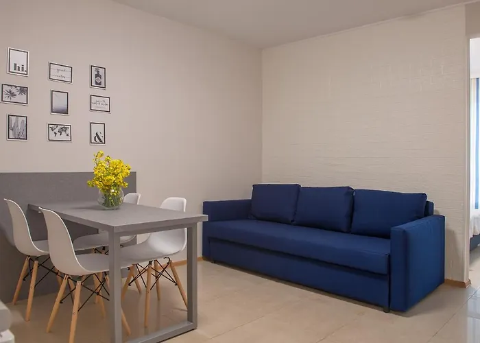 Appartement Excelsior Sunny