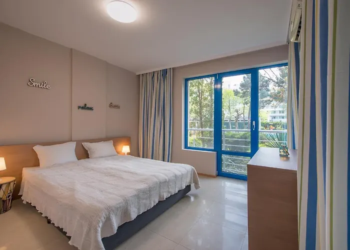 Excelsior Sunny Appartement Slantchev Briag