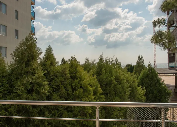 Appartement Excelsior Sunny *