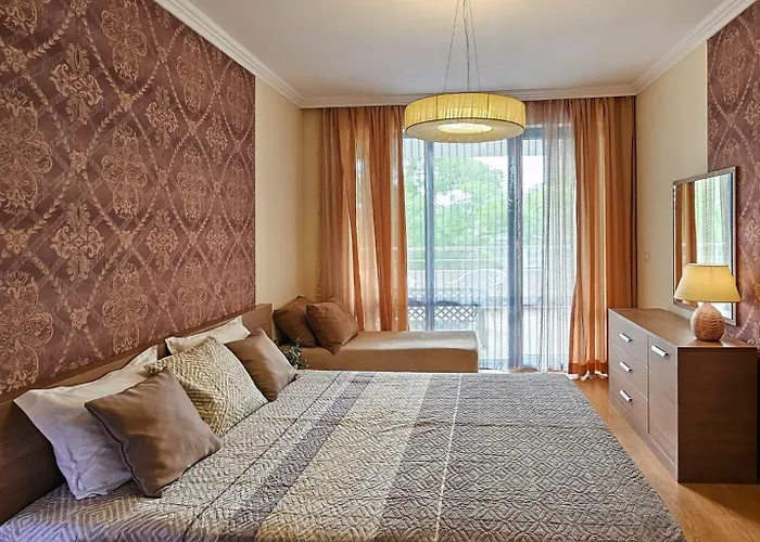 Appartement Excelsior Sunny *