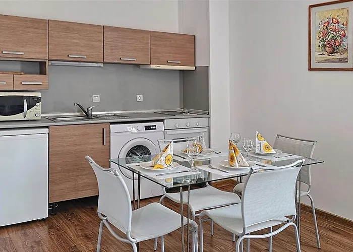 Appartement Excelsior Sunny Slantchev Briag