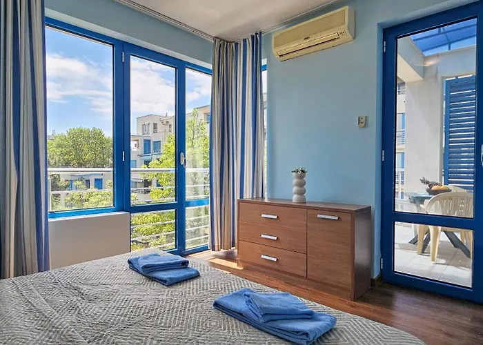 Appartement Excelsior Sunny