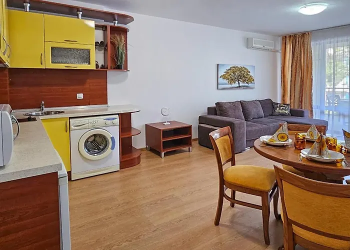 Appartement Excelsior Sunny *