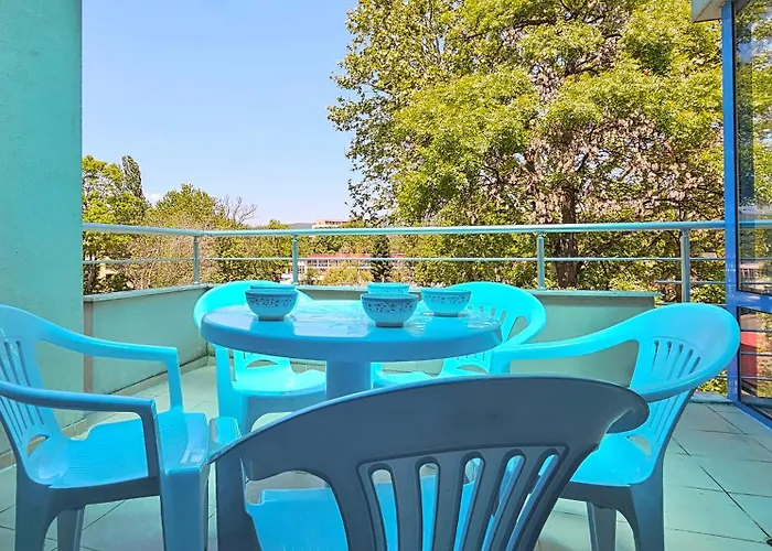 Excelsior Sunny Slantchev Briag