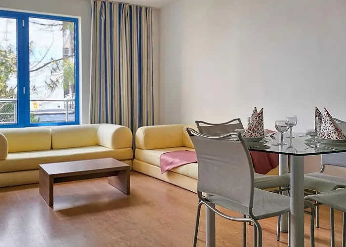 Excelsior Sunny Appartement