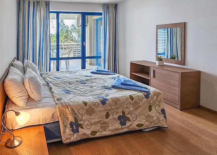 Appartement Excelsior Sunny