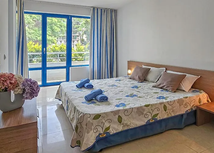 Appartement Excelsior Sunny