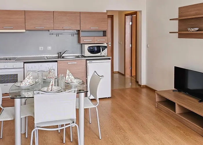 Excelsior Sunny Appartement *