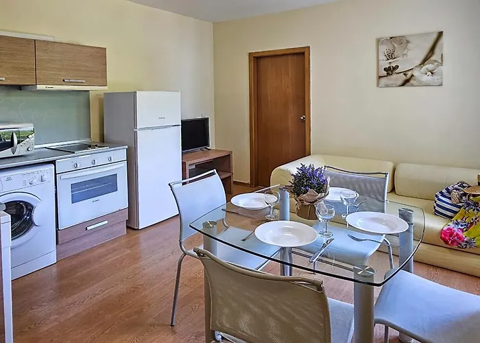 Excelsior Sunny Appartement Slantchev Briag