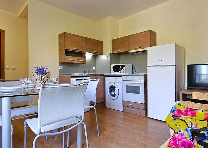 Appartement Excelsior Sunny