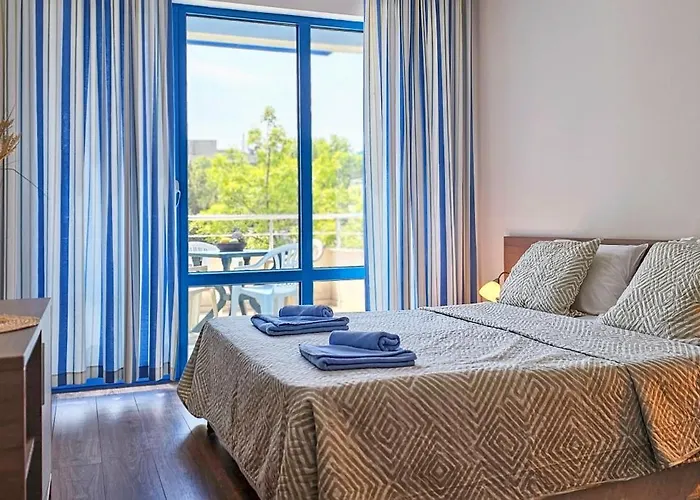 Excelsior Sunny Appartement *