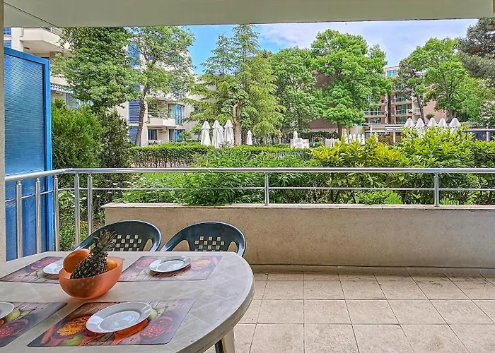 Excelsior Sunny Appartement