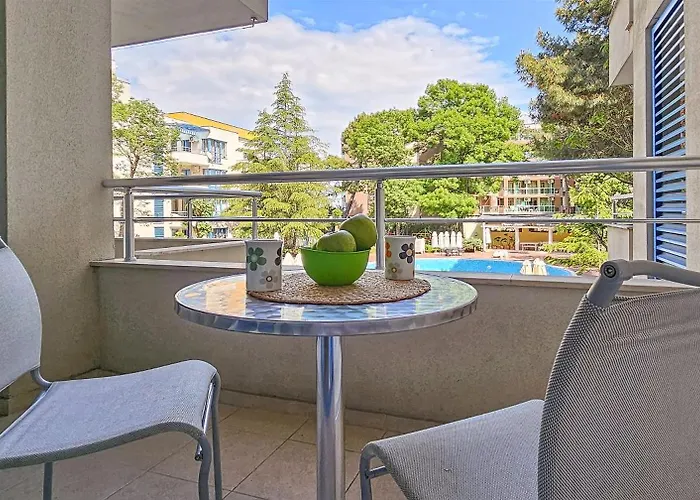 Appartement Excelsior Sunny