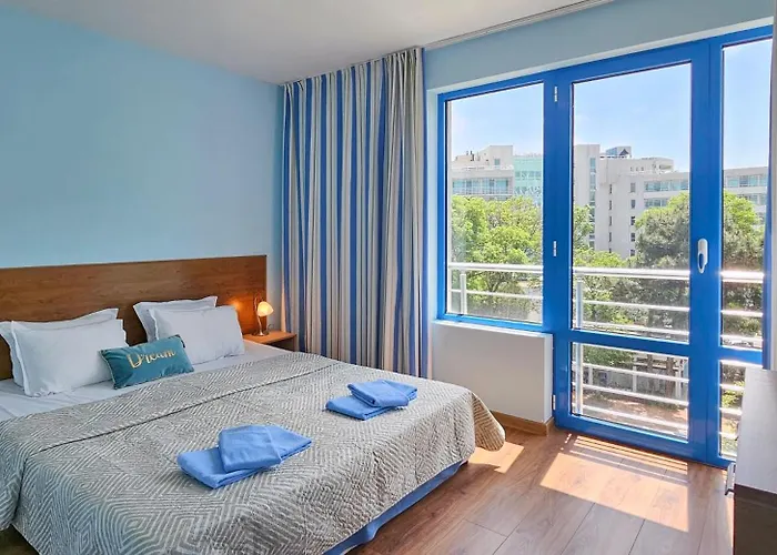 Excelsior Sunny Appartement