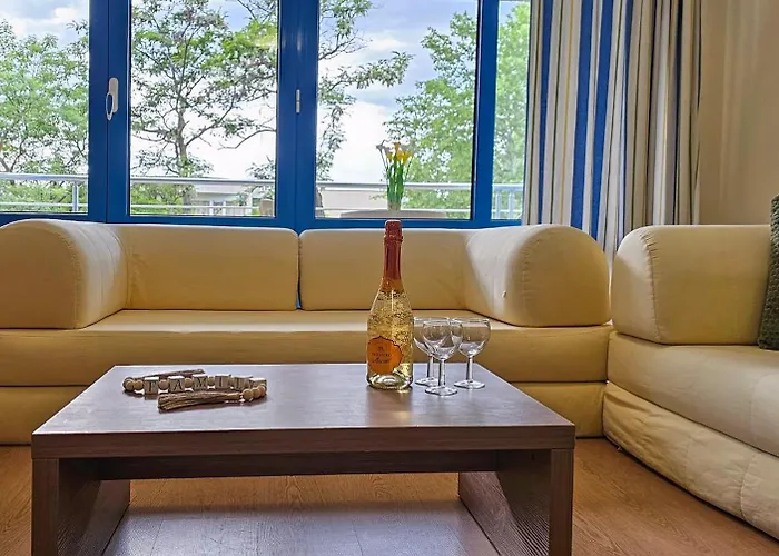 Appartement Excelsior Sunny