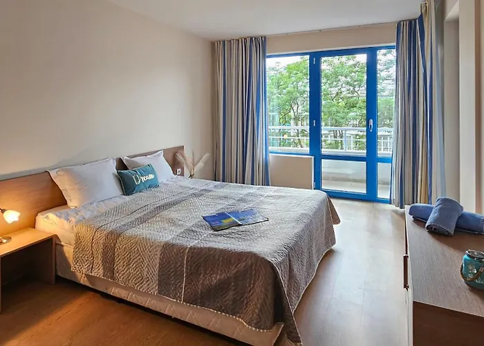 Excelsior Sunny Appartement *