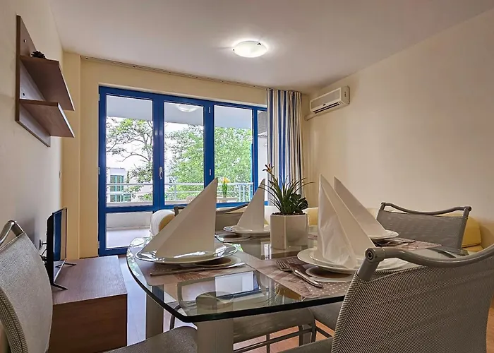 Appartement Excelsior Sunny *