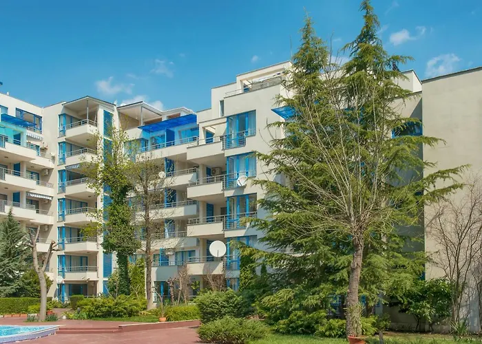 Excelsior Sunny Appartement