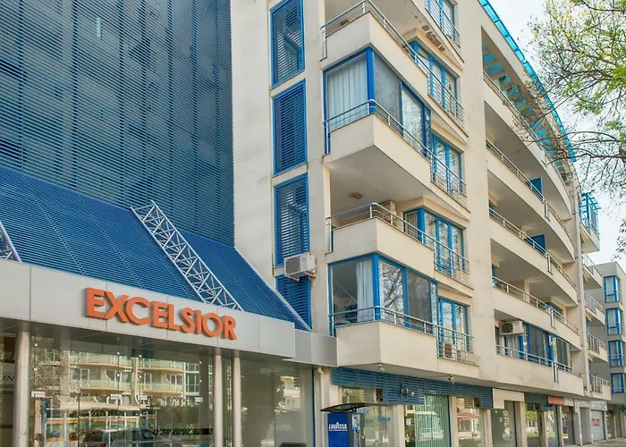 Excelsior Sunny Appartement *