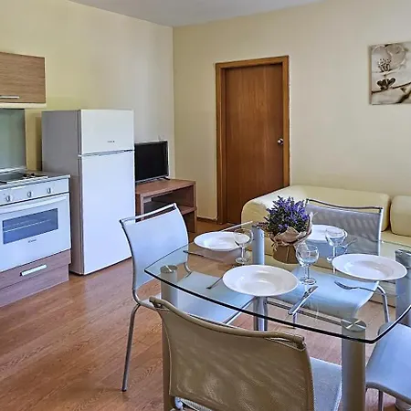 Excelsior Sunny Appartamento Sunny Beach