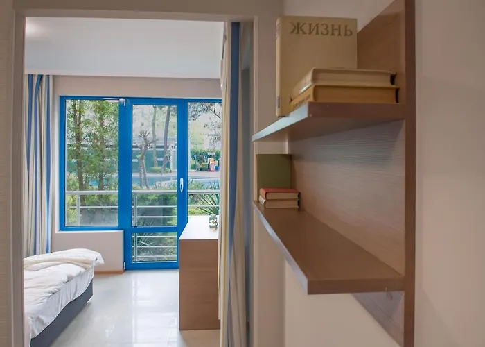 Excelsior Sunny Lejlighed