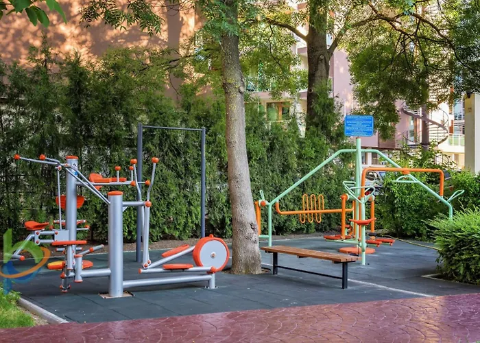 アパート Excelsior Sunny *