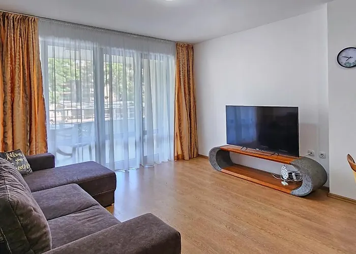 Excelsior Sunny Apartmán Sluneční pobřeží