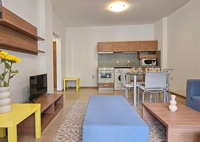 Excelsior Sunny Apartmán *