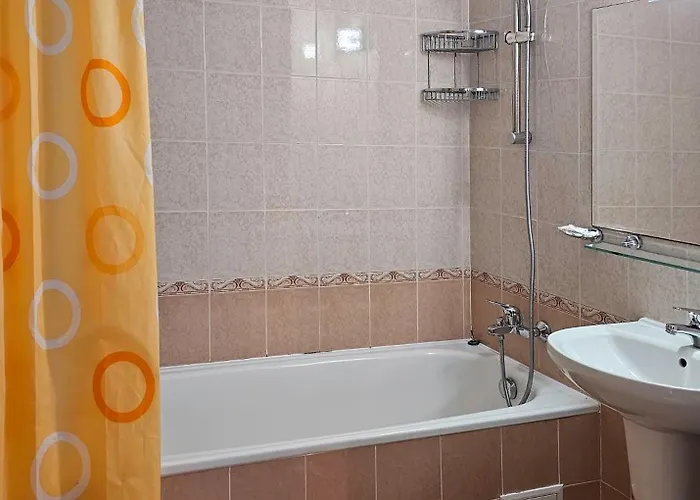 Apartmán Excelsior Sunny *