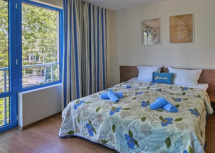 Excelsior Sunny Apartmán Sluneční pobřeží