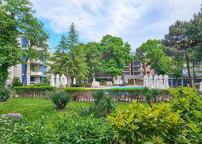 Excelsior Sunny Sluneční pobřeží