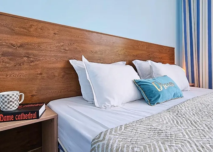 Apartmán Excelsior Sunny