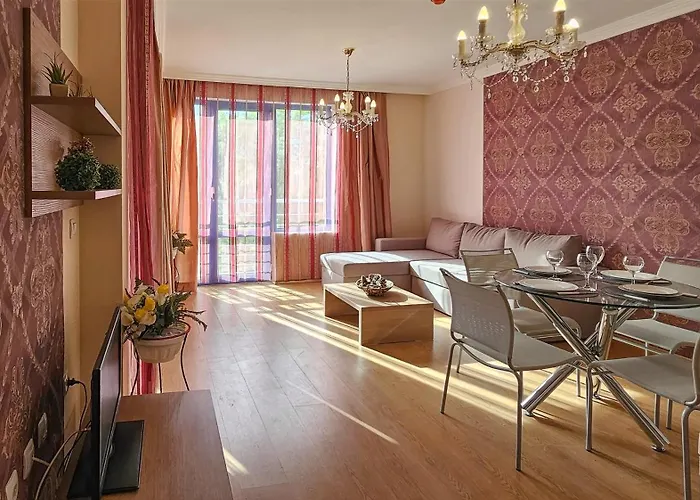 Excelsior Sunny アパート *