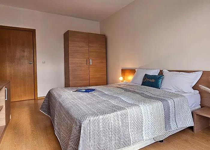 Excelsior Sunny Apartmán Sluneční pobřeží