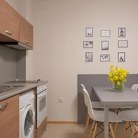 Excelsior Sunny Апартаменты *