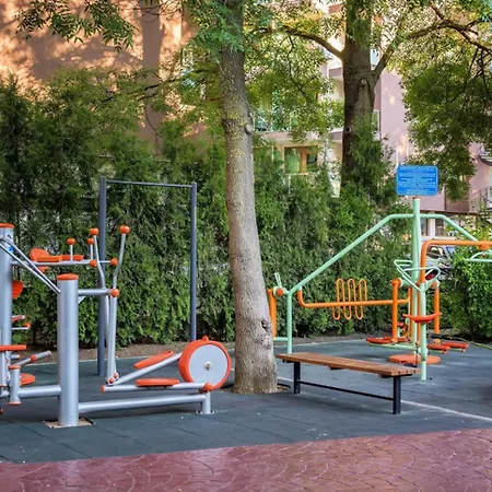 Апартаменты Excelsior Sunny *