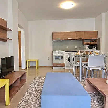 Excelsior Sunny Апартаменты *