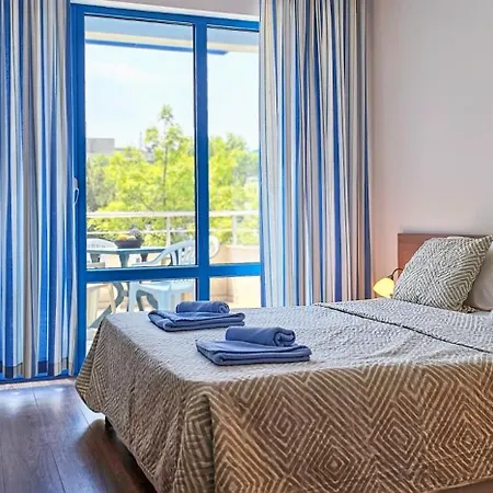 Excelsior Sunny Апартаменты *