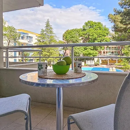 Апартаменты Excelsior Sunny